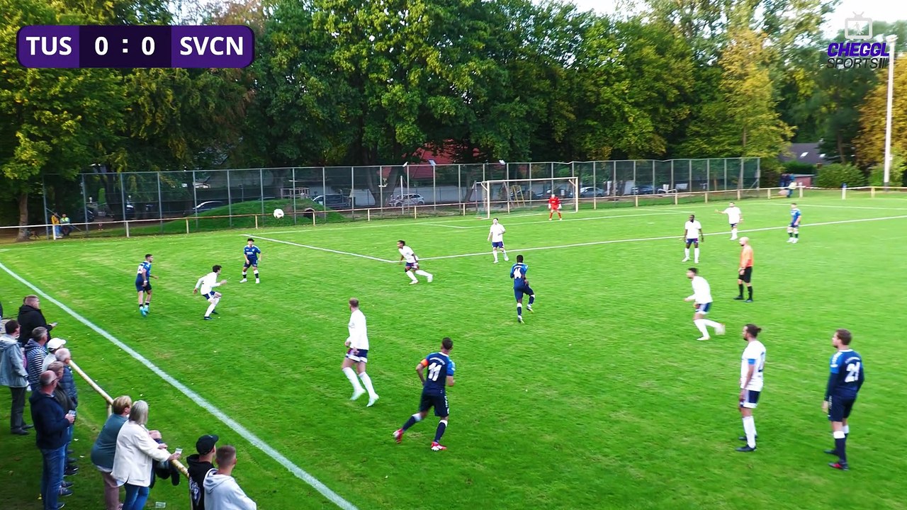 Cheggl: TuS Dassendorf vs. SVCN