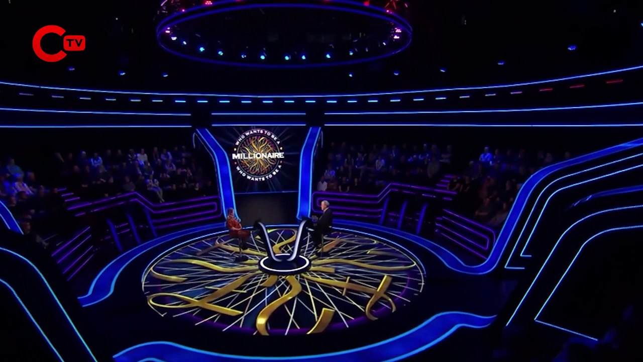 Kim Milyoner Olmak İster yarışmacısı, kamera arkası sırrını ağzından kaçırdı