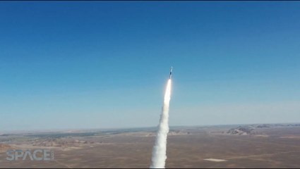 China’s Kuaizhou-1A rocket launches CentiSpace-1-S3/S4 test satellites