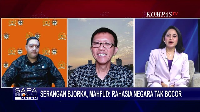 Heboh Hacker Bjorka, Pakar: Kebocoran Data Dikelola dengan Buruk oleh Pemerintah