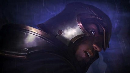LoL : Bande-annonce de Vel'Koz et apparition d'Helmet bro