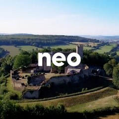 Découvrez le plus vieux château de France