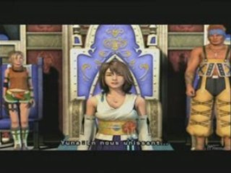 Yuna' Story
