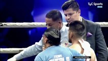 Neri Ariel Cruz Romero vs Jorge Sanchez (27-08-2022) Full Fight