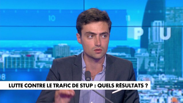 Nathan Devers : «Il y a une sociologie très privilégiée qui, en tout égoïsme, finance (...) des réseaux qui sèment le sang, le chaos et la mort», à propos du trafic de drogue