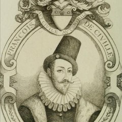 François de Civille, le soldat mort trois fois