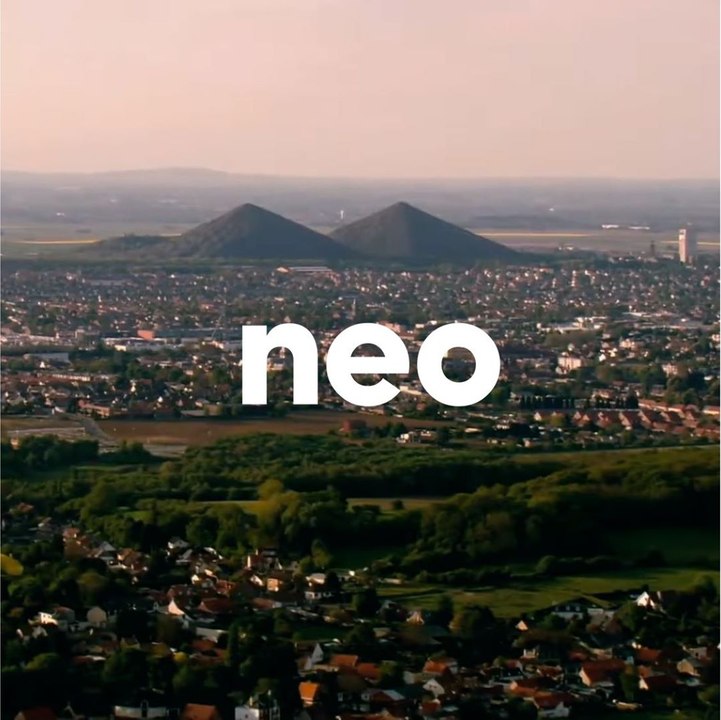 Les terrils, les "montagnes" du nord"