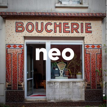 Ce photographe immortalise les devantures des magasins d'antan