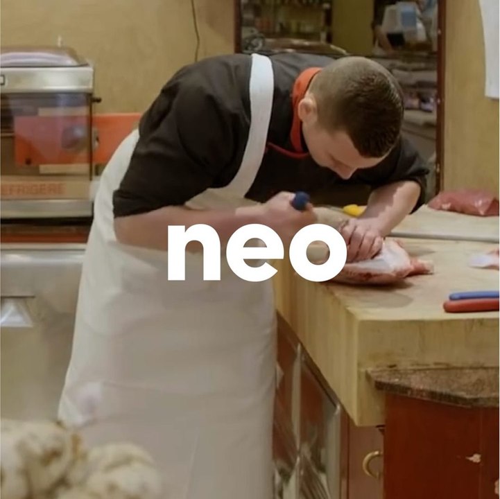 Ce jeune boucher veut faire entrer l'art de la boucherie à l'Unesco