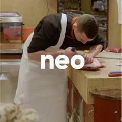 Ce jeune boucher veut faire entrer l'art de la boucherie à l'Unesco