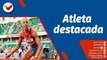 Deportes VTV  | Juegos Olímpicos catalogan a la atleta Yulimar Rojas como la mejor figura mundial