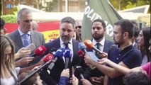 Abascal carga contra el PP: 