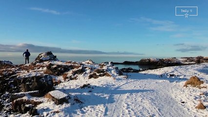 Amazing Travel in ICELAND , Life in ICELAND
