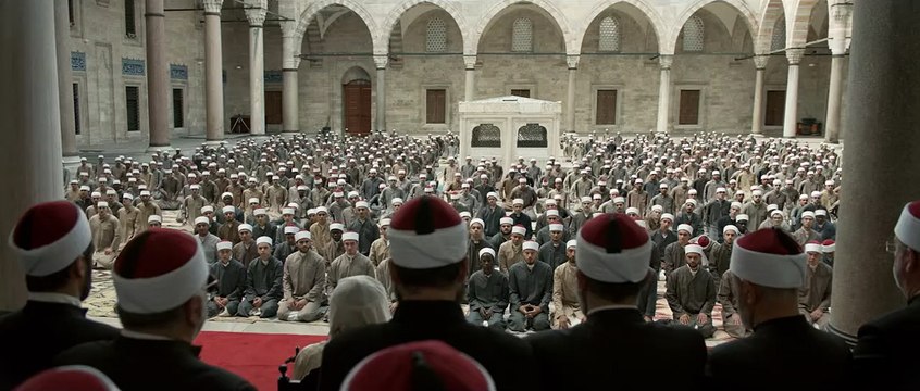 La Conspiration du Caire Teaser VO