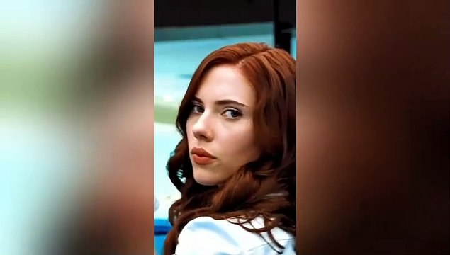 Marvel Avenger Black Widow Natasha 4k WhatsApp Status Video