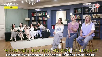 [Türkçe Altyazılı] TWICE - Idol Human Theater