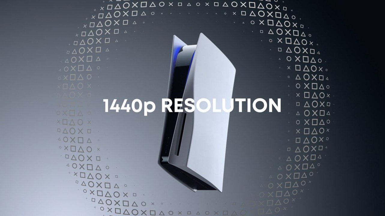 PlayStation 5 | Official 1440p Update Teaser Trailer