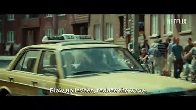 High Water Tráiler VO