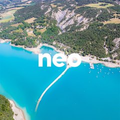 Le projet pharaonique du lac artificiel de Serre-Ponçon