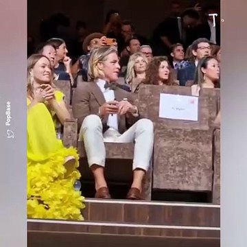 Harry Styles crache sur Chris Pine