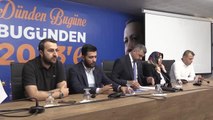 Mardin gündem haberi: AK Parti Mardin İl Başkanı Kılıç, gündeme ilişkin açıklamalarda bulundu