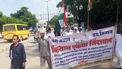 मांगे पूरी नहीं हुई तो होगी किसान महापंचायत