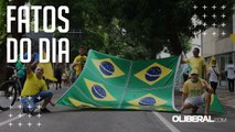 Atos pró-governo reúnem manifestantes em Belém