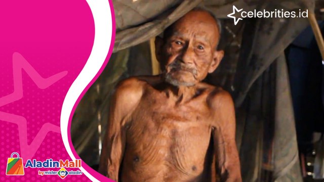 Sastro Samin, Kakek Berusia 115 Tahun dari Blora Ini Diyakini Sebagai Manusia Tertua