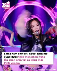 Trang phục BLACKPINK trong Pink Venom: Áo Manchester United gây bão | Điện Ảnh Net