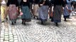 À Guingamp, les cercles celtiques s’affrontent au championnat national de danse bretonne