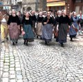 À Guingamp, les cercles celtiques s’affrontent au championnat national de danse bretonne
