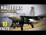 10 Surprising Facts About India's HAL Tejas