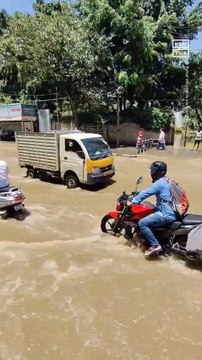 Heavy Rainfall Leads to Major Flooding in India