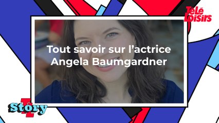 Tout savoir sur l'actrice Angela Baumgardner