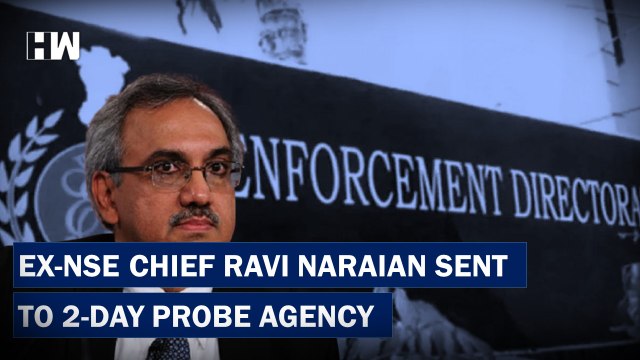 Headlines: Ex-NSE Chief Sent To 2-Day Probe Agency Custody In Money Laundering Case| Delhi Court| ED