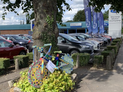 Mansfield Chad - 7th September