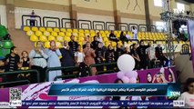 المجلس القومي للمرأة ينظم البطولة الرياضية الأولى للمرأة بالبحر الأحمر | TeN Sport