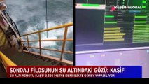 Türk mühendisler üretti, ilk kez Bakü'de sergilendi! Sondaj filosunun su altındaki gözü: Kaşif