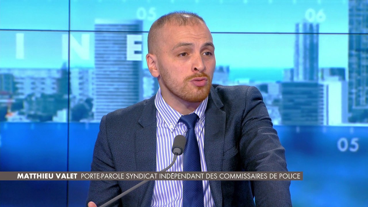 Matthieu Valet : «La Préfecture de police de Paris a fait 4 interpellations grâce à vidéoprotection présente dans l'enceinte du stade», à propos des cris racistes durant les matchs