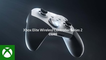 Vídeo de presentación del control inalámbrico Xbox Elite Series 2 – Core