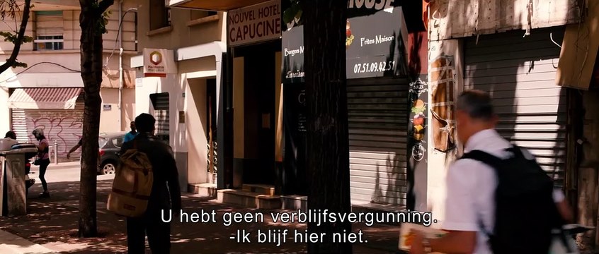 Transit Bande-annonce (NL)