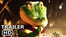 LYLE, LYLE, CROCODILE Trailer 2 (2022) Shawn Mendes, Constance Wu, Brett Gelman