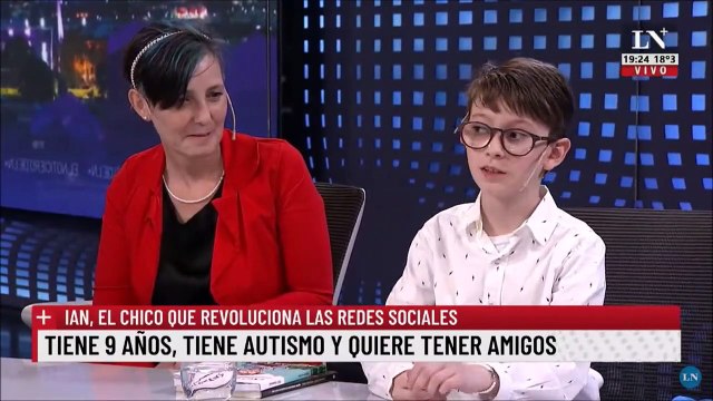 El repudiable comentario de Eduardo Feinmann que alteró a un chico con autismo