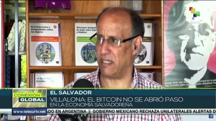 El Salvador a un año de adoptar el bitcoin como moneda de curso legal