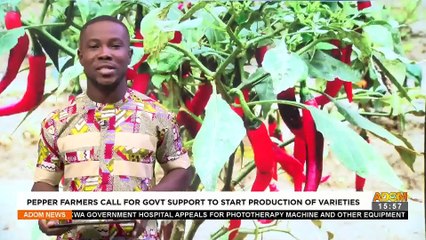 Kasiebo Tau At 3:55 PM On Adom TV (7-9-22)