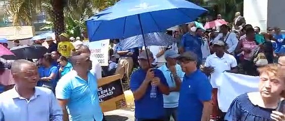 CMD reclama en marcha eliminar ARS y  AFP