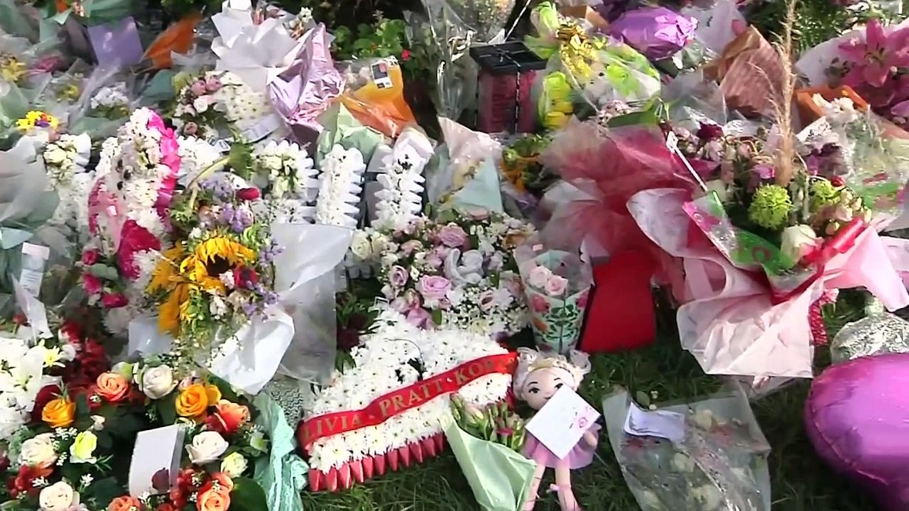 Olivia’s heartbroken mum speaks publicly for first time