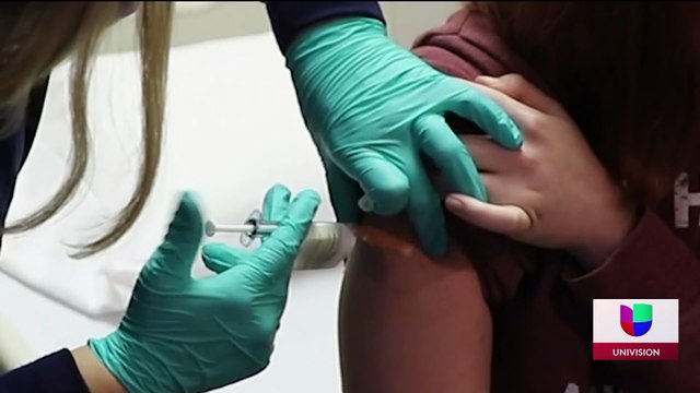 Secuelas de covid-19 en menores