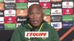 Kombouaré : «Réussir et gagner ce premier match» - Foot - C3 - Nantes