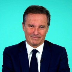 Les confidences de Nicolas Dupont-Aignan, candidat à l'élection présidentielle